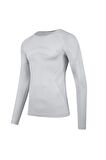 2AS MEN HEATWAVE SEAMLESS BASELAYER L/S t-shirt