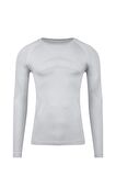 2AS MEN HEATWAVE SEAMLESS BASELAYER L/S T-SHIRT