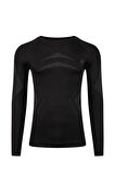 2AS MEN HEATWAVE SEAMLESS BASELAYER L/S T-SHIRT