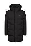 2AS Andome Erkek Down Parka Siyah