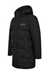 2AS Andome Erkek Down Parka Siyah