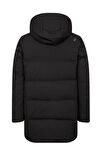 2AS Andome Erkek Down Parka Siyah