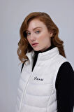 2AS 2ASADVWCNFW23-C028 Azure Kadın Outdoor Yelek