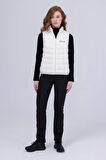 2AS AZURE WOMEN DOWN VEST