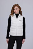 2AS AZURE WOMEN DOWN VEST