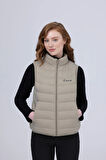 2AS 2ASADVWCNFW23-C052 Azure Kadın Outdoor Yelek