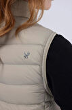 2AS 2ASADVWCNFW23-C052 Azure Kadın Outdoor Yelek