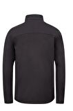 2AS Baxter İnce Softshell Erkek Ceket Siyah