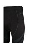 2AS Erkek Heatwave Seamless Baselayer Alt İçlik Siyah/Gri
