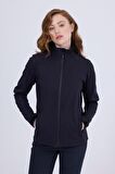 2AS Bianca İnce Softshell Kadın Ceket