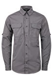 2AS Tiaga Tactical Gömlek Gri