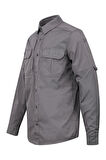 2AS Tiaga Tactical Gömlek Gri