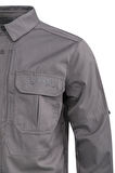 2AS Tiaga Tactical Gömlek Gri