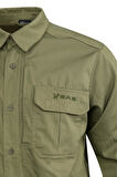 2AS Tiaga Tactical Gömlek Haki