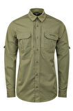2AS Tiaga Tactical Gömlek Haki