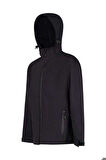 2AS BAUER İNCE SOFTSHELL ÇOCUK MONT