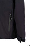 2AS Bauer İnce Softshell Çocuk Mont Antrasit