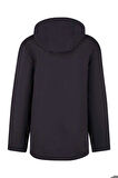 2AS Bauer İnce Softshell Çocuk Mont Antrasit