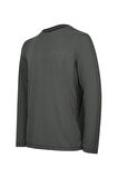 2AS Vernon Erkek Viloft Uzun Kol  T-shirt