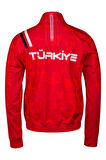 2AS FIRAT MİLLİ TAKIM FERMUARLI SWEATSHIRT
