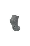 Patik Bambu Çorap Gri