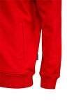 2AS ORESTE ERKEK İNTERLOK  TAM FERMUARLI SWEATSHİRT