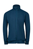 2AS ORESTE ERKEK İNTERLOK  TAM FERMUARLI SWEATSHİRT