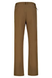 2AS Wooly Merino Yünlü Erkek Pantolon Kahverengi
