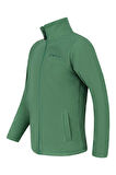 2AS CRYSTAL ÇOCUK TAM FERMUARLI İNCE POLAR SWEATSHİRT