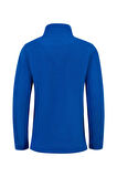2AS Clara Çocuk Yarım Fermuarlı İnce Polar Sweatshirt