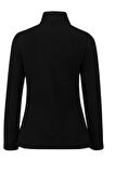 2AS CAMİLA KADIN YARIM FERMUARLI İNCE POLAR SWEATSHİRT