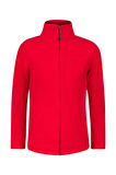 2AS CRYSTAL ÇOCUK TAM FERMUARLI İNCE POLAR SWEATSHİRT