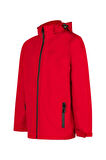 2AS SAYRA Softshell Çocuk Ceket Kırmızı