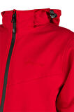 2AS SAYRA Softshell Çocuk Ceket Kırmızı
