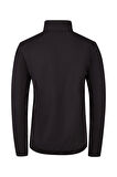 2AS Scott Erkek Yarım Fermuarlı Polar Sweatshirt Antrasit