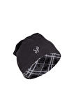 2AS Plaid Blackbere