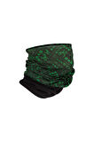 2AS Pattern Green Polar Bandana