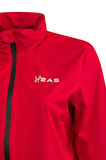 2AS Trial Kadın Yağmurluk Kırmızı