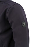 2AS Samuel Erkek Softshell Kareli Ceket Antrasit