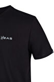 2AS Alex Erkek Sıfır Yaka T-Shirt