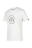2AS Alex Baskılı Erkek Sıfır Yaka T-Shirt