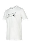 2AS Alex Baskılı Erkek Sıfır Yaka T-Shirt