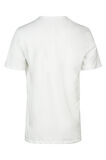 2AS Alex Baskılı Erkek Sıfır Yaka T-Shirt
