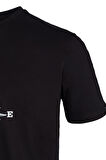 2AS Alex Baskılı Erkek Sıfır Yaka T-Shirt