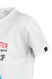 2AS Aja Çocuk Baskılı T-Shirt 219