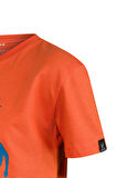 2AS Aja Çocuk Baskılı T-Shirt Turuncu 220