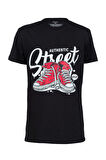 2AS Aja Çocuk Baskılı T-Shirt 221