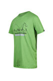 2AS Alex Baskılı Erkek Sıfır Yaka T-Shirt 016