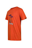 2AS Alex Baskılı Erkek Sıfır Yaka T-Shirt 042