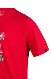 2AS Alex Baskılı Erkek Sıfır Yaka T-Shirt 047